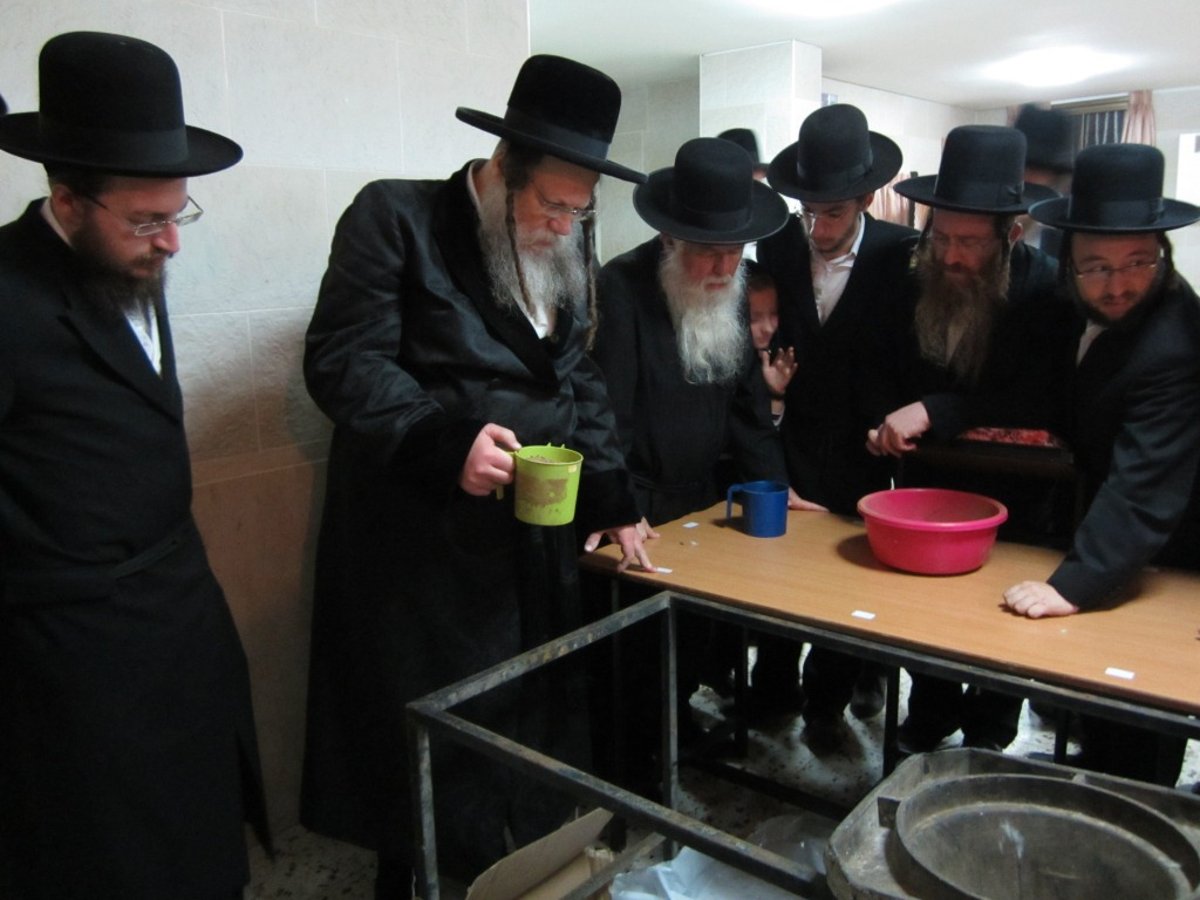 ערב יום הכיפורים: תשליך אחרון, כפרות בכל פינה