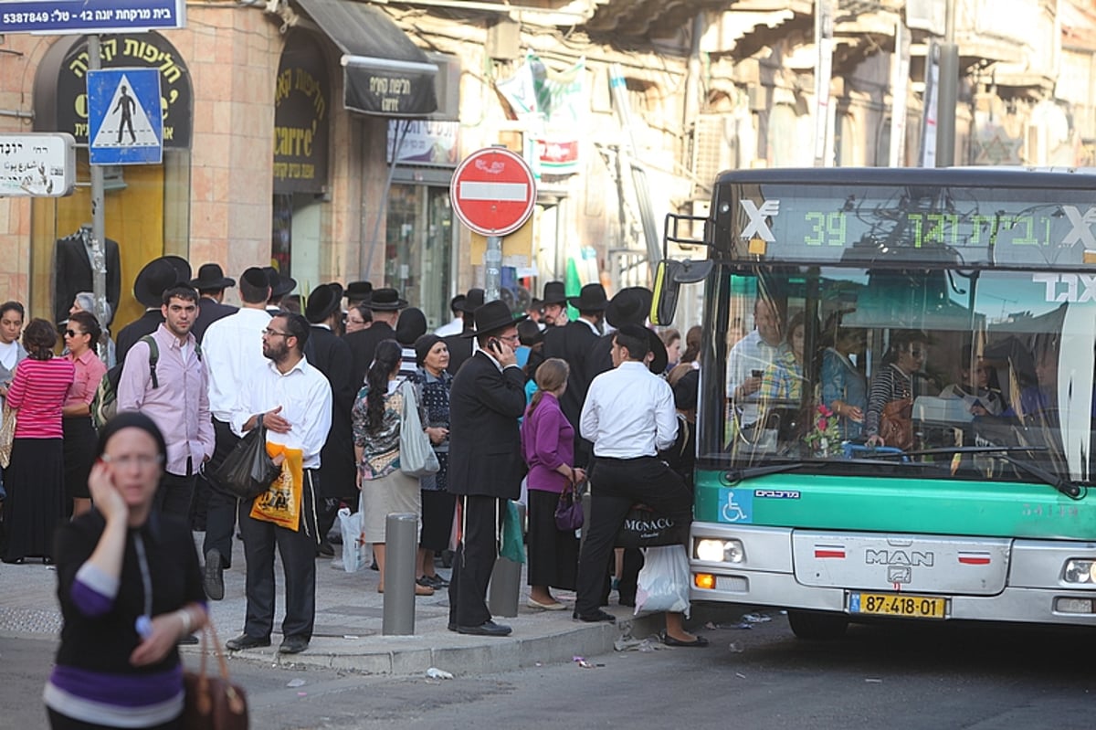 וּלְקַחְתֶּם לָכֶם ● שוק ה-4 מינים בירושלים, תיעוד חג