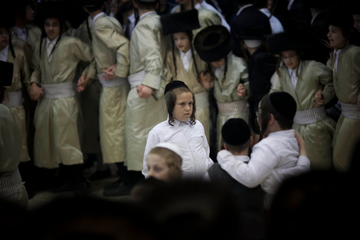 כיכר היום: חמישה רגעים משמחת בית השואבה