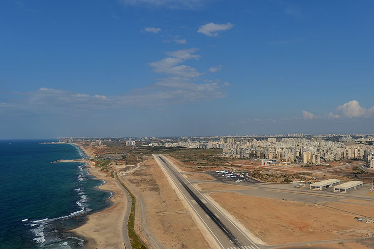 תיעוד מרהיב: כך נראית ארץ ישראל ממעוף הציפור