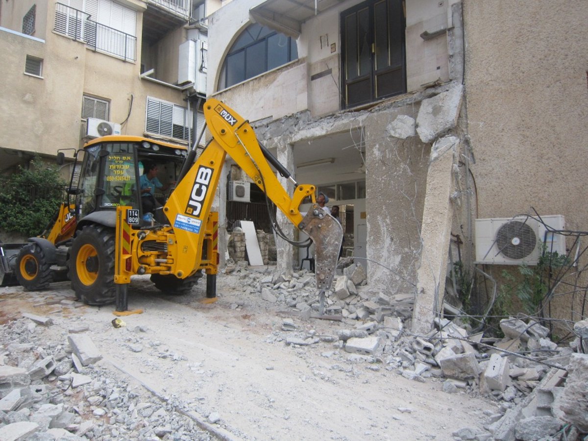 ויז'ניץ: בשל התור לקוויטלאך, הבית המיתולוגי ישופץ