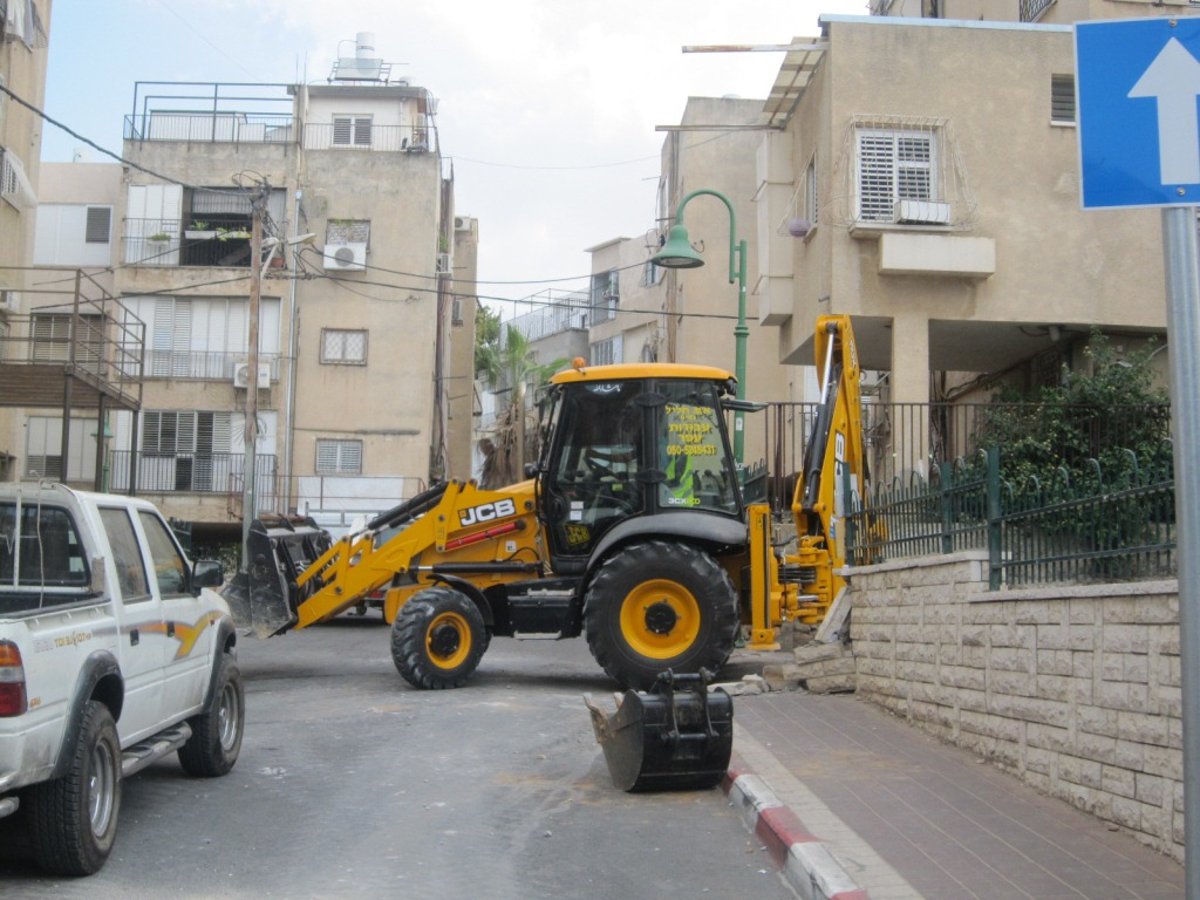 ויז'ניץ: בשל התור לקוויטלאך, הבית המיתולוגי ישופץ