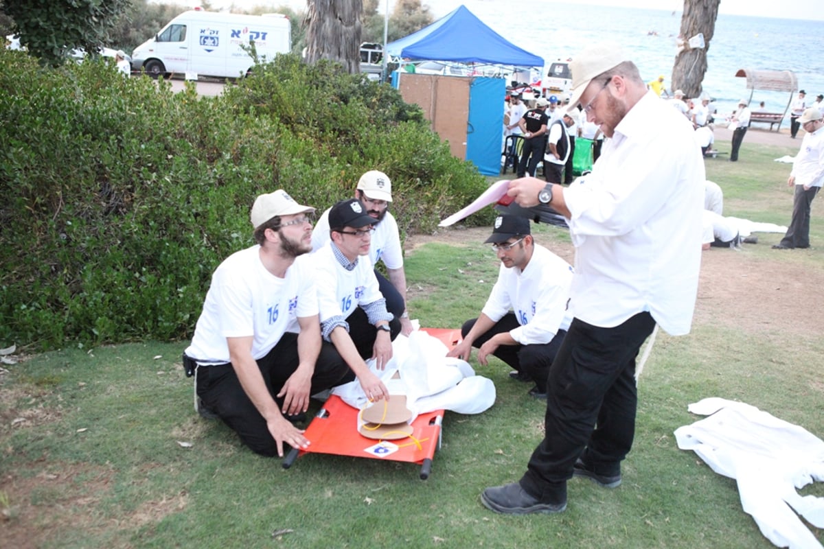 500 חללים ומאות נעדרים: התרגיל הגדול של זק"א