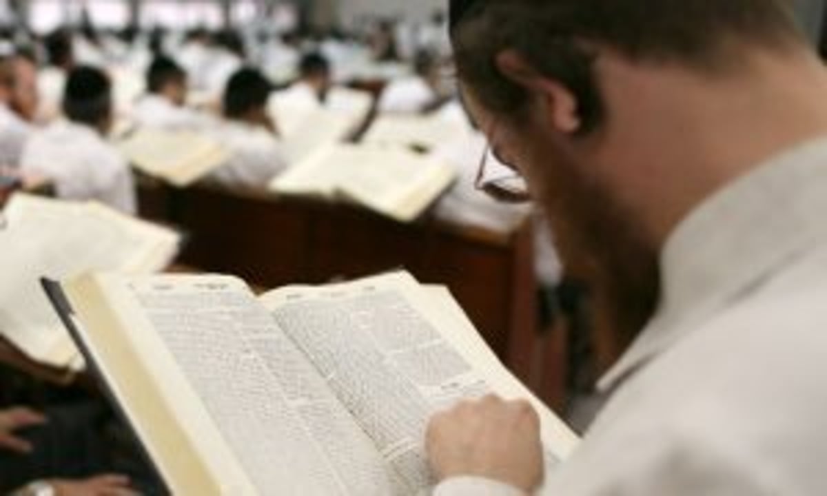 הדף היומי: שבת כג, יום שישי י חשוון