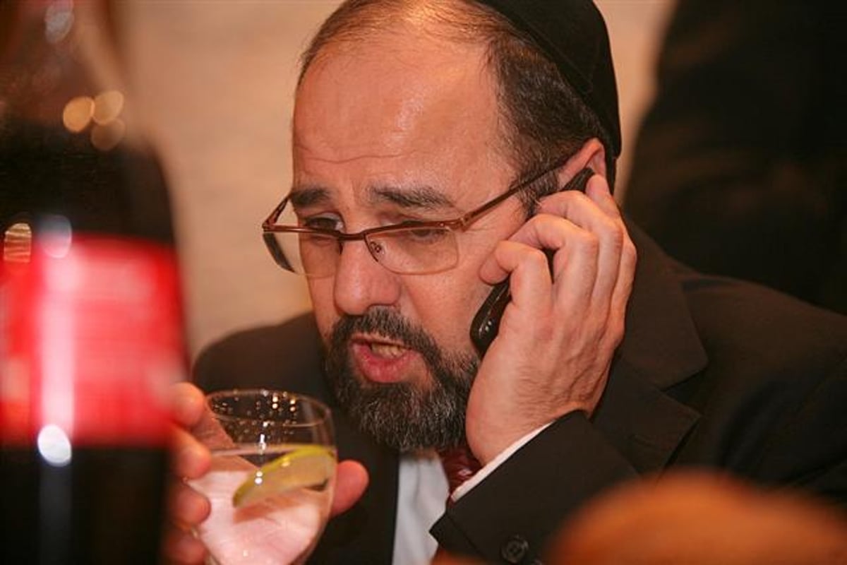 השר מרגי