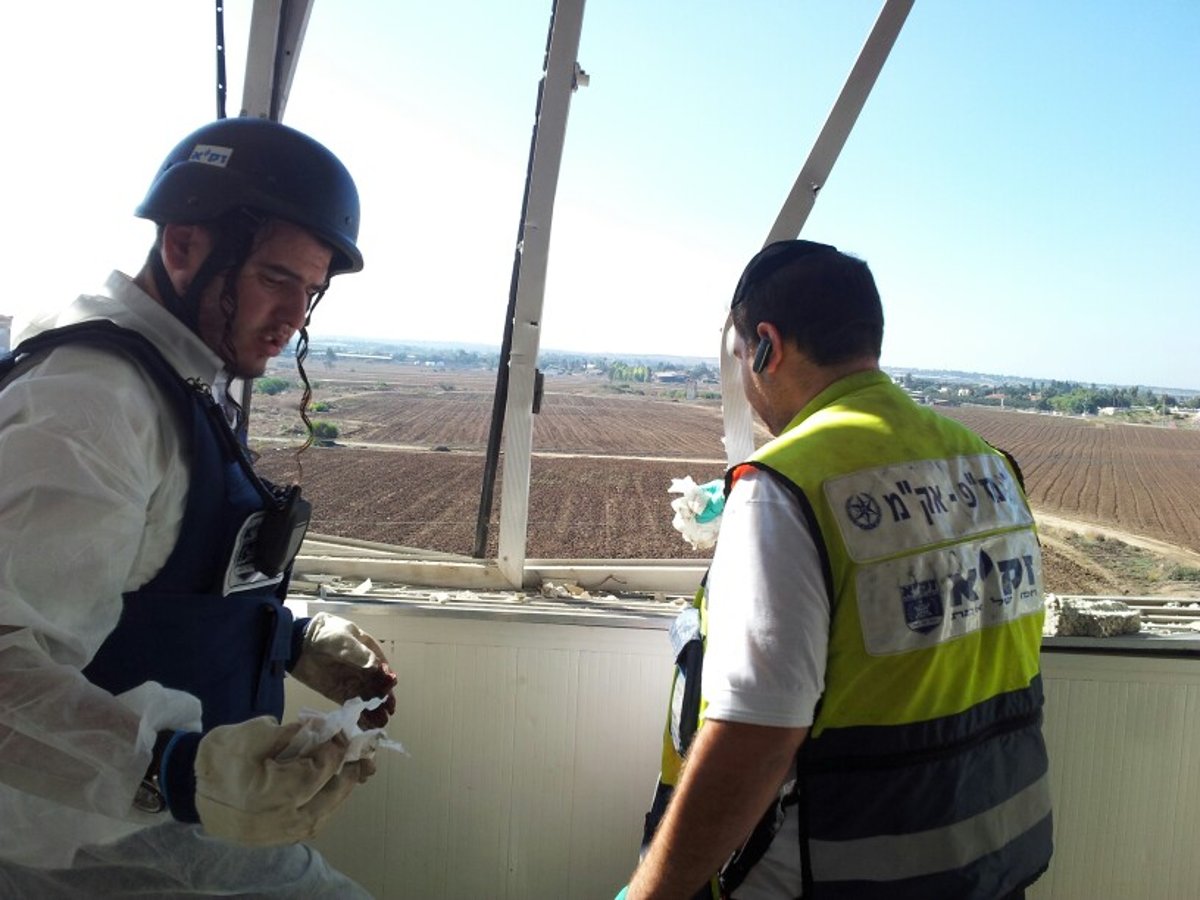 שלושה הרוגים בקרית מלאכי ● תמונות קשות מהתופת