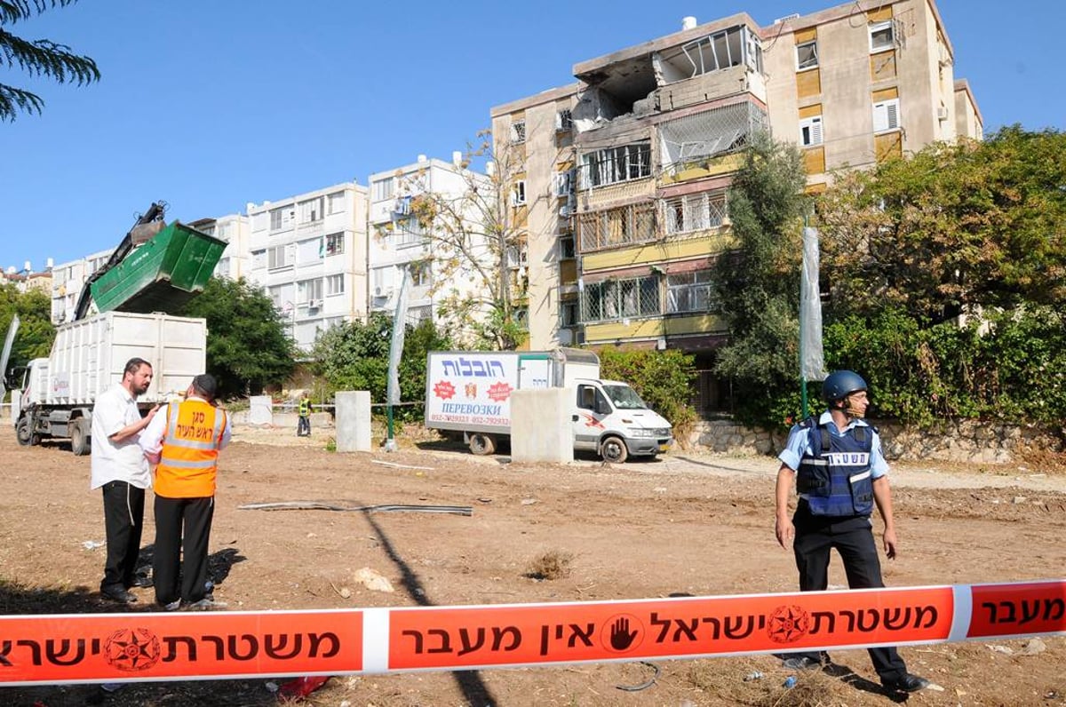 שלושה הרוגים בקרית מלאכי ● תמונות קשות מהתופת