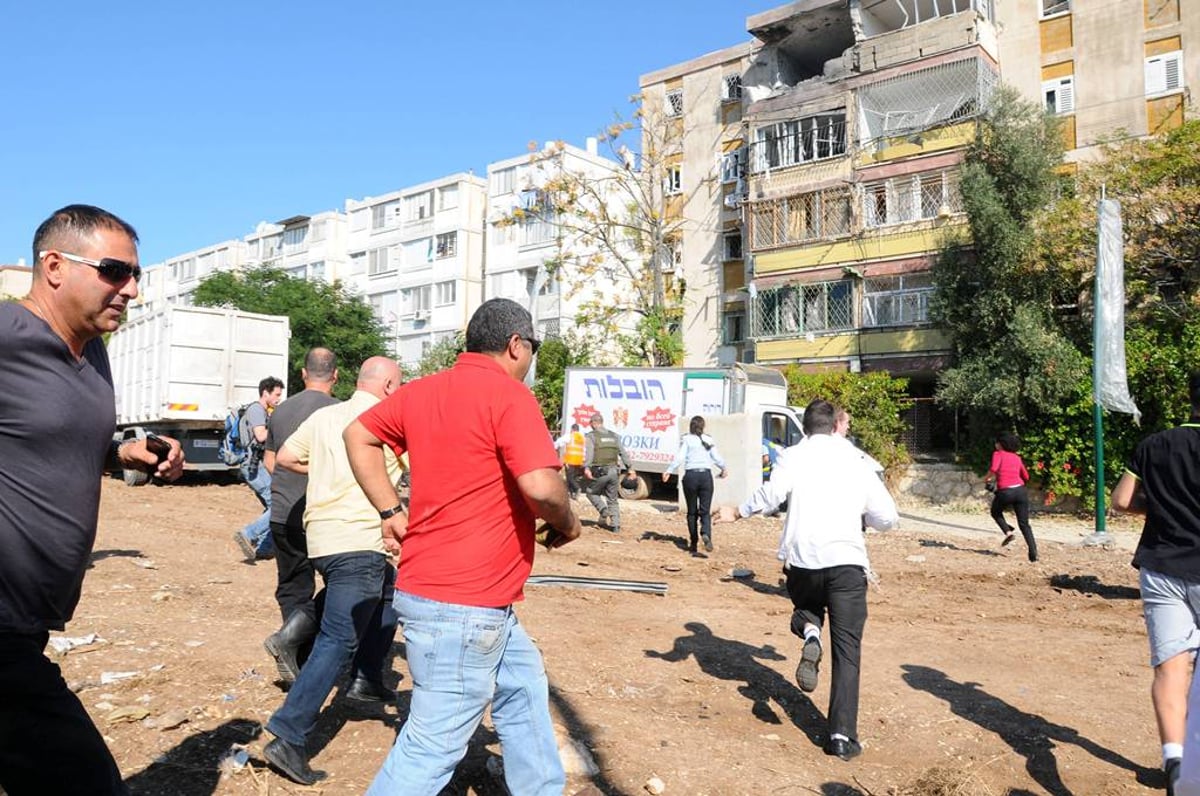 שלושה הרוגים בקרית מלאכי ● תמונות קשות מהתופת