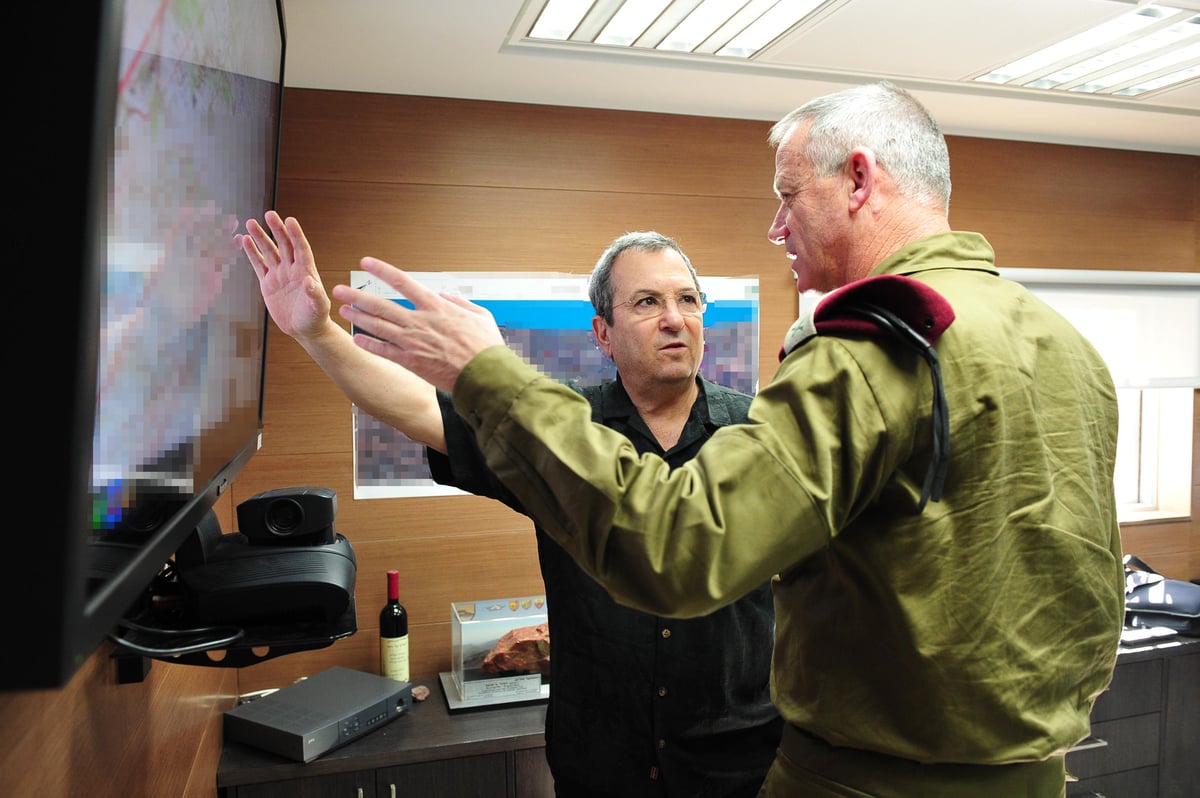 גנץ וברק