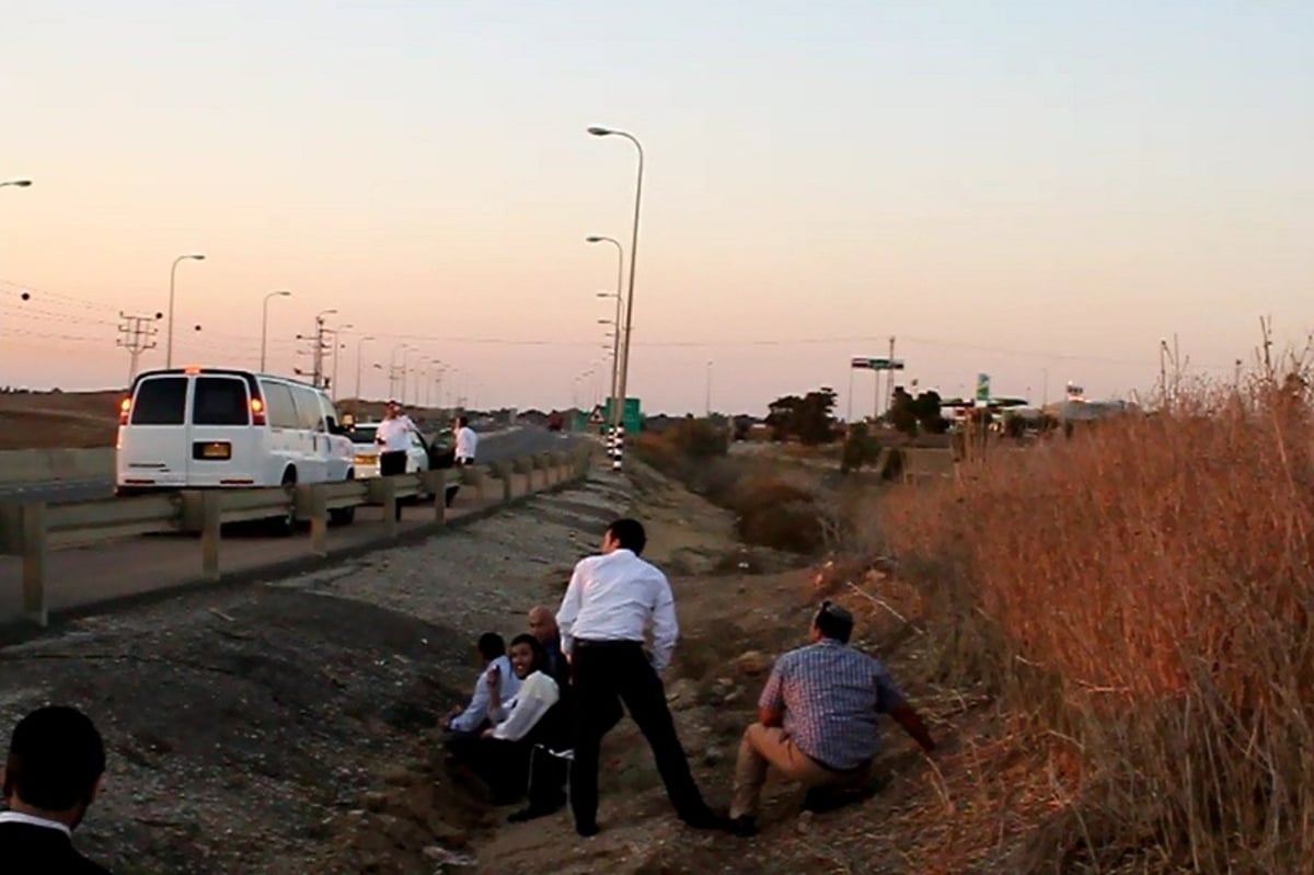 אלי ישי בדרום: "אנחנו נחושים מתמיד"