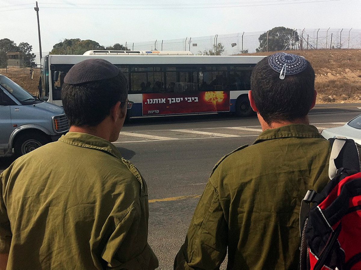 גלריה: צה"ל נערך לכניסה קרקעית