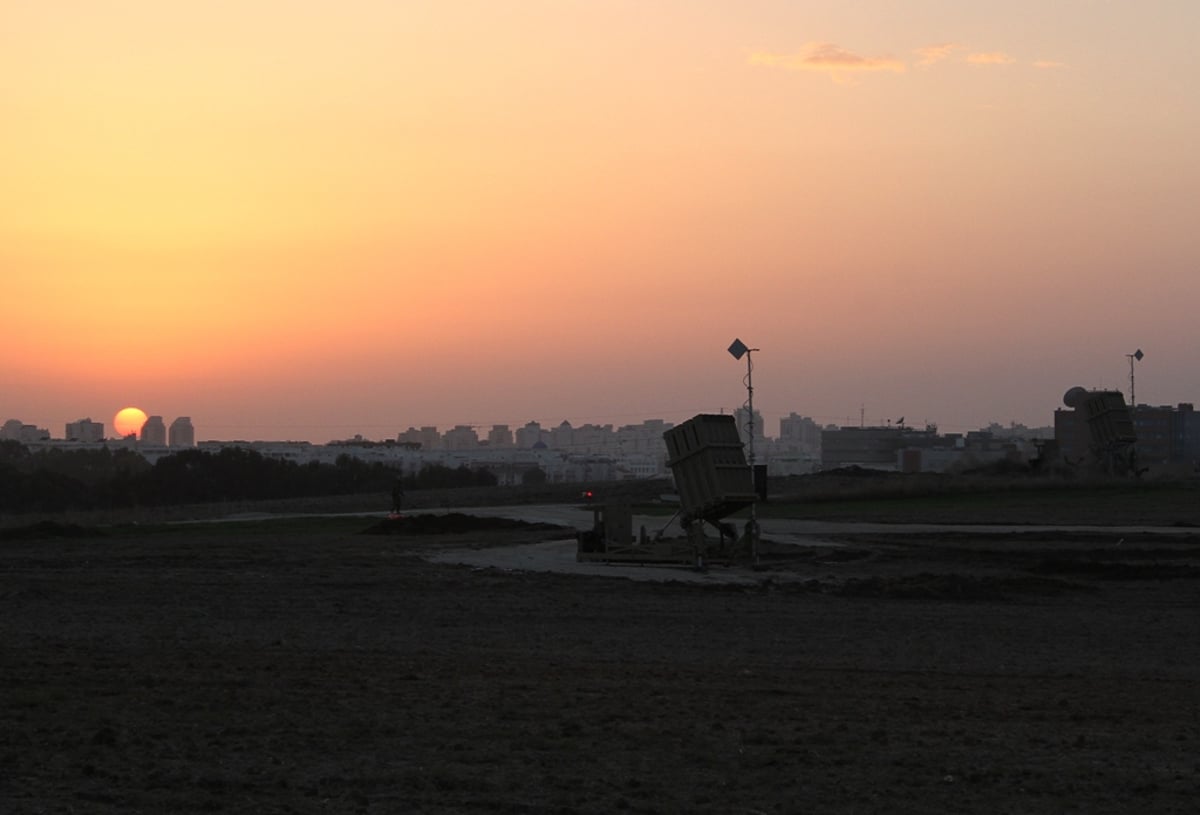 אפרים גלעד ביומן מלחמה: יורים עלינו