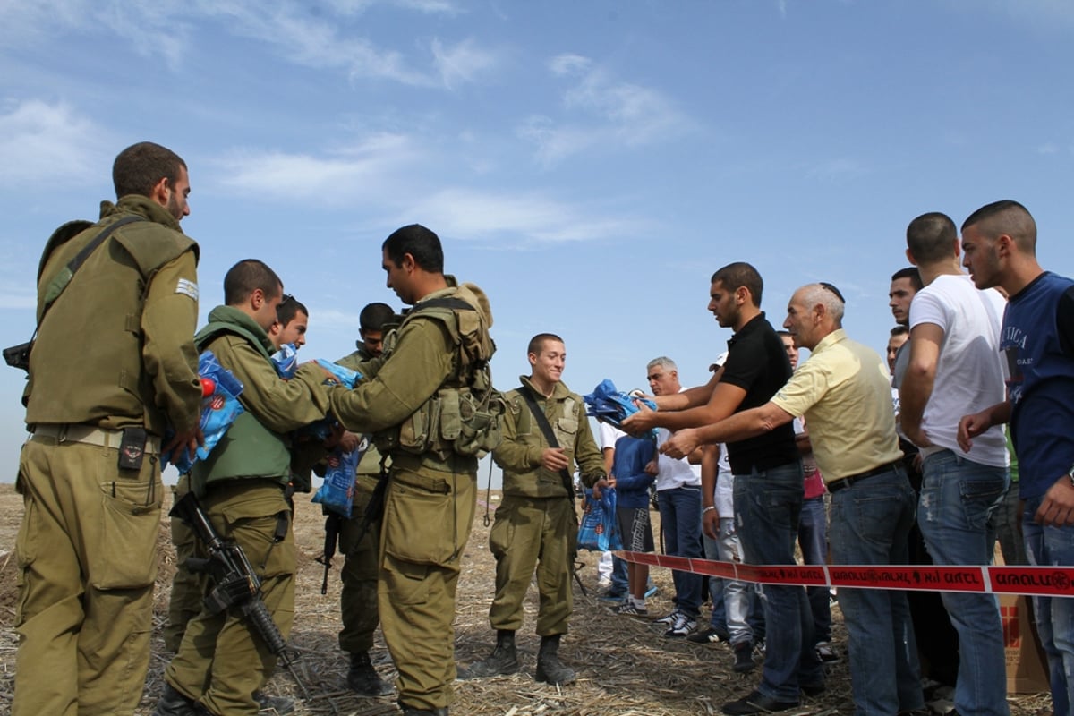 אפרים גלעד ביומן מלחמה: יורים עלינו