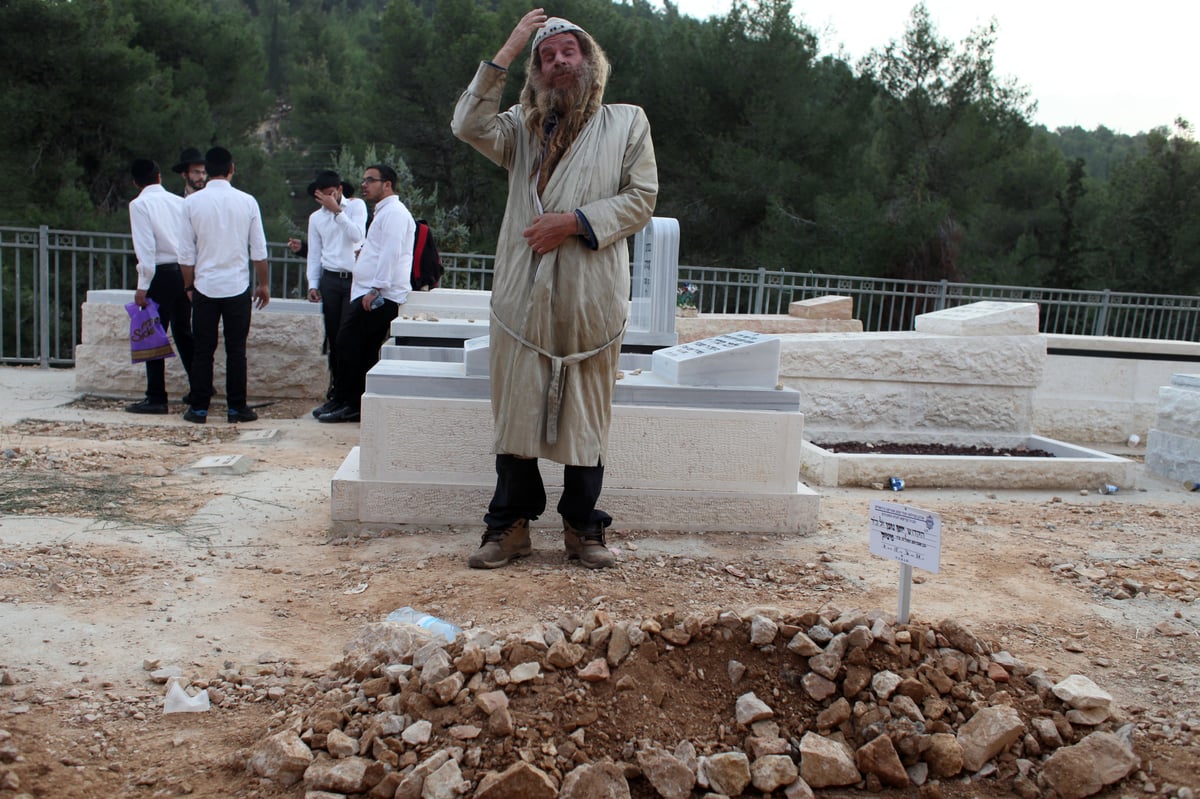 תיעוד עצוב: הלוויתו של החייל יוסף פרטוק הי"ד