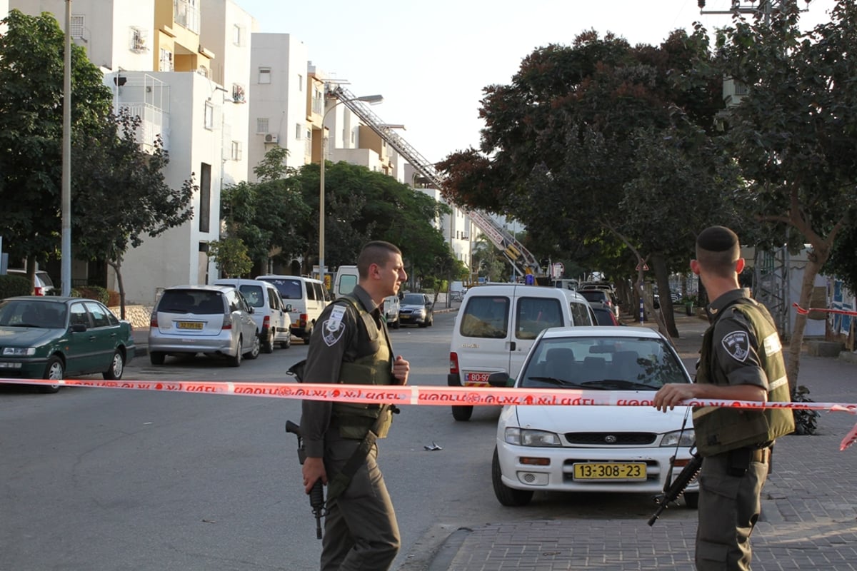 אפרים גלעד ביומן מלחמה: יורים עלינו