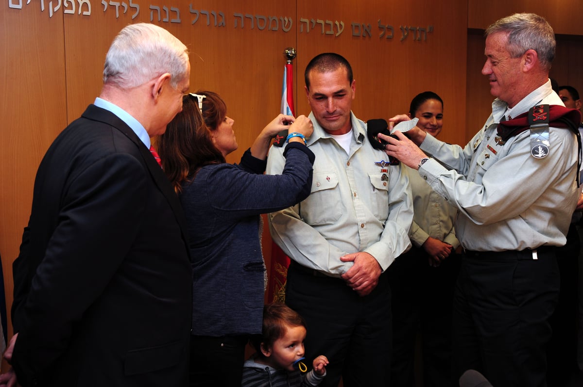 צפו: אהוד ברק, רגע אחרי הפרישה