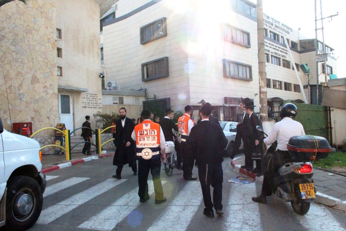 הפשע משתולל בבני-ברק: ירי ברחובה של עיר
