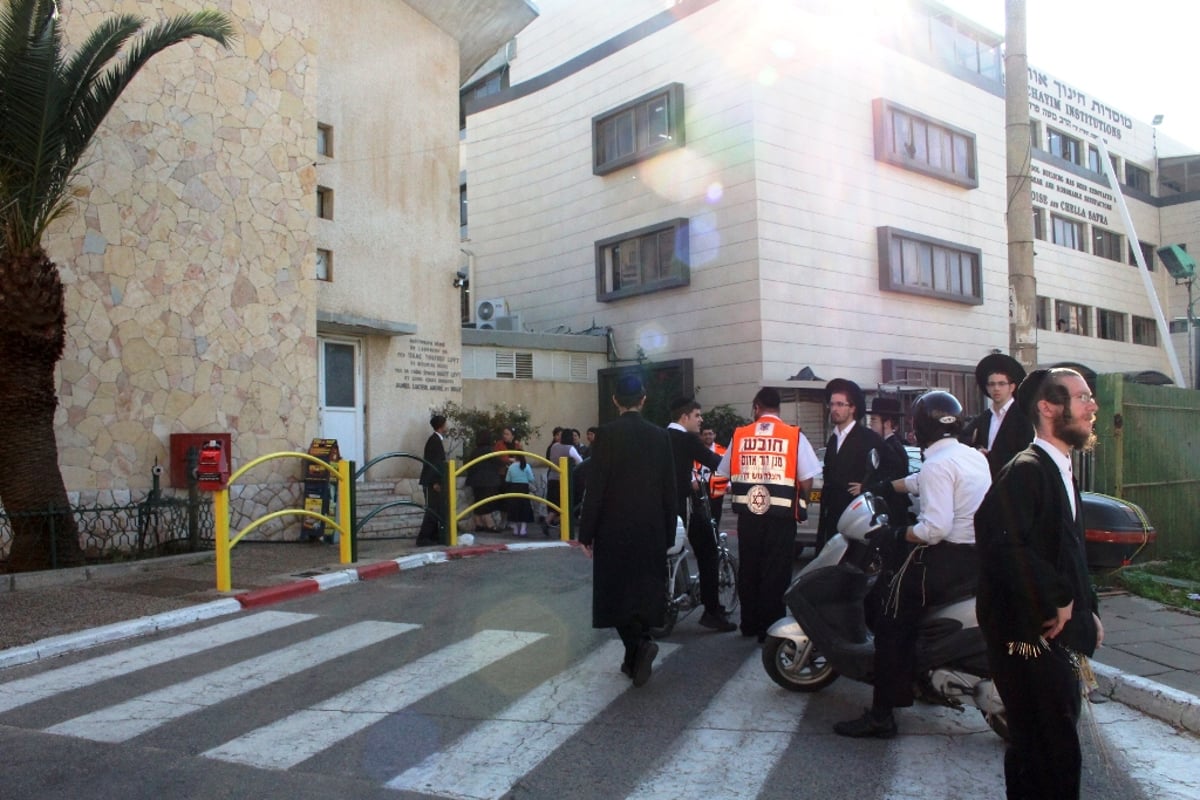 הפשע משתולל בבני-ברק: ירי ברחובה של עיר