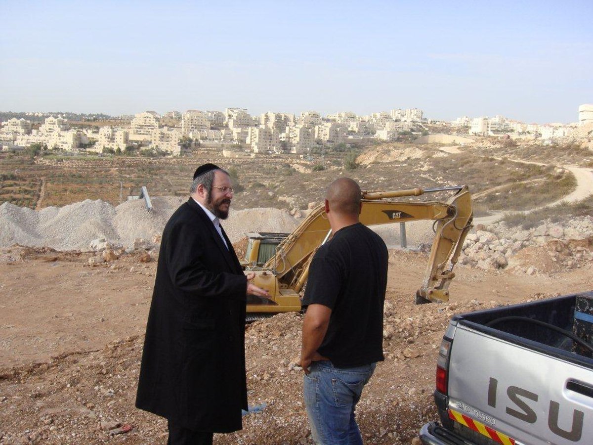 אושרו תקציבי הפיתוח בביתר: "מיומניות ומקצועיות של עובדי העירייה"