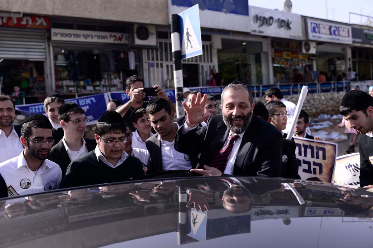 בחירות בישראל • גלריה מתעדכנת