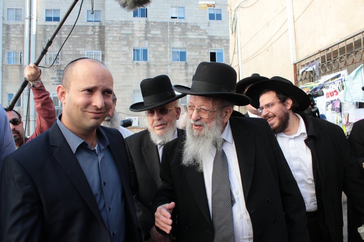 בנט, הבוקר