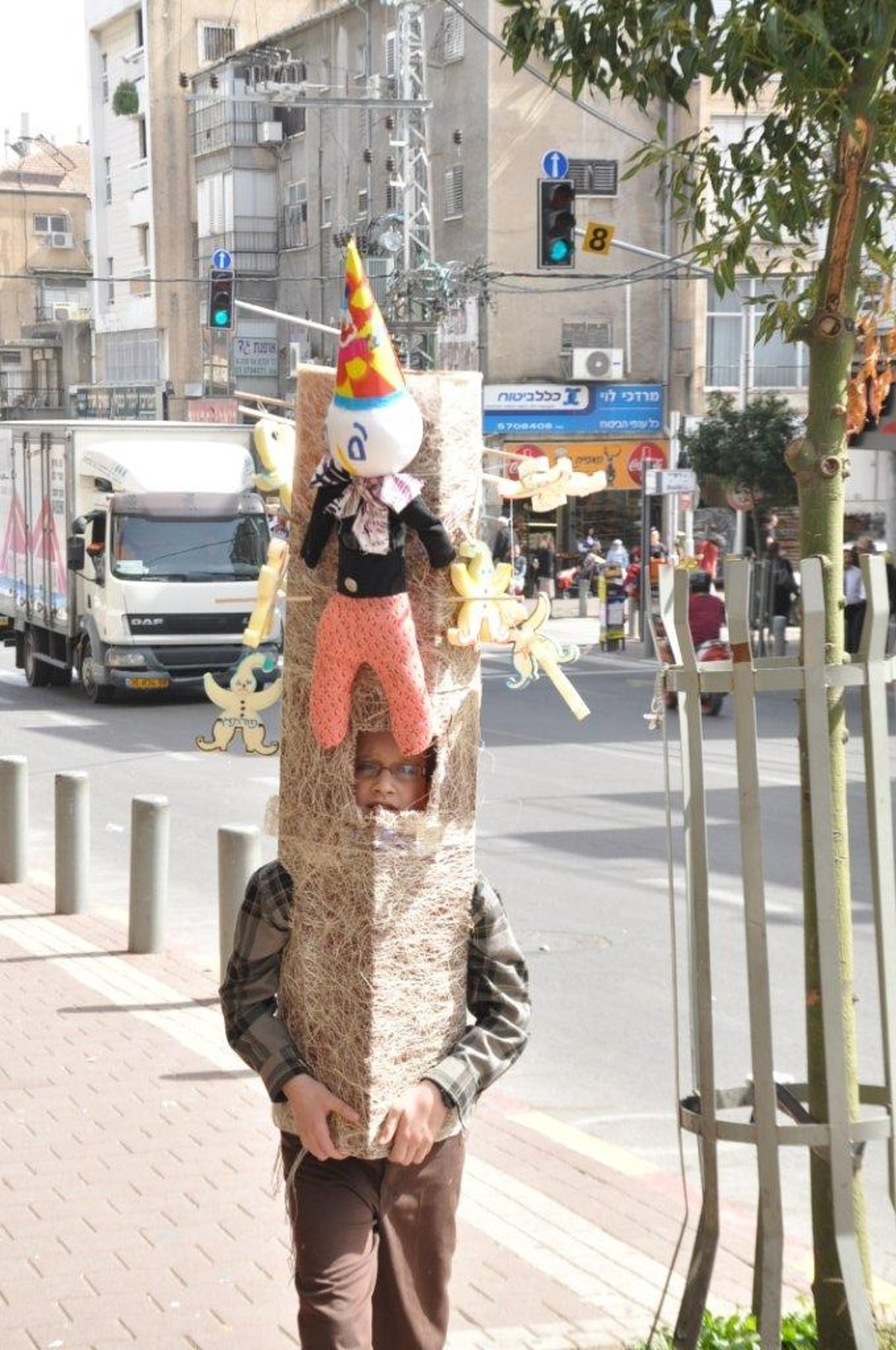 בבני ברק חגגו את פורים בהידור • צפו בגלריית ענק