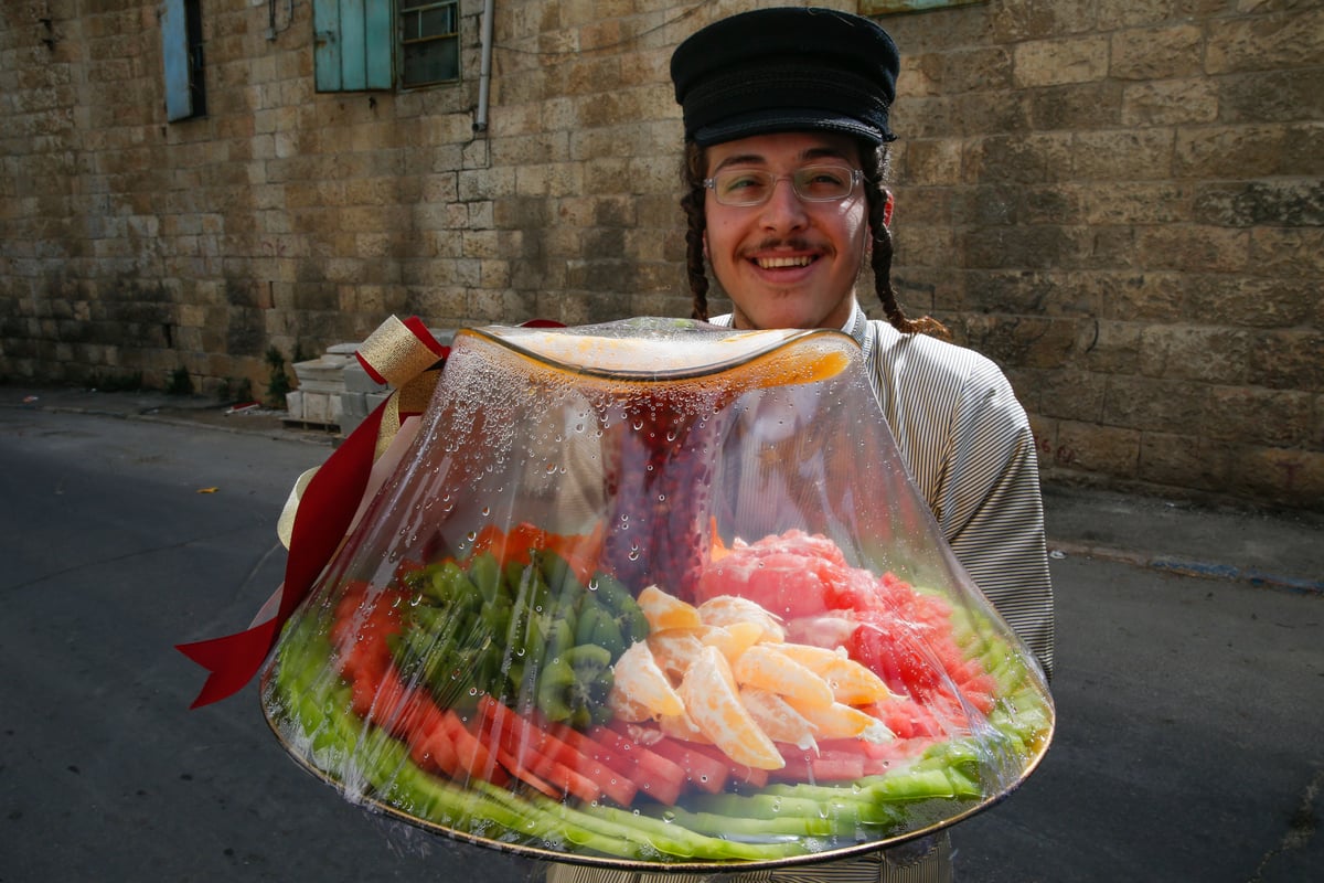 הירושלמים חוגגים פורים • גלריה