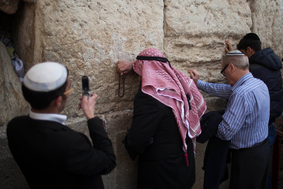 הירושלמים חוגגים פורים • גלריה