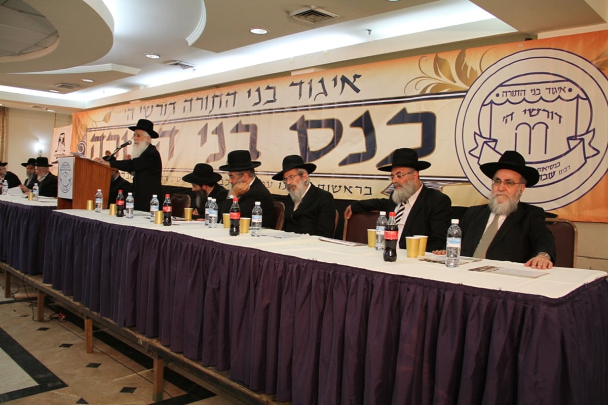 מרן הגר"ע יוסף: "רוצים לבטל את התורה מאיתנו"