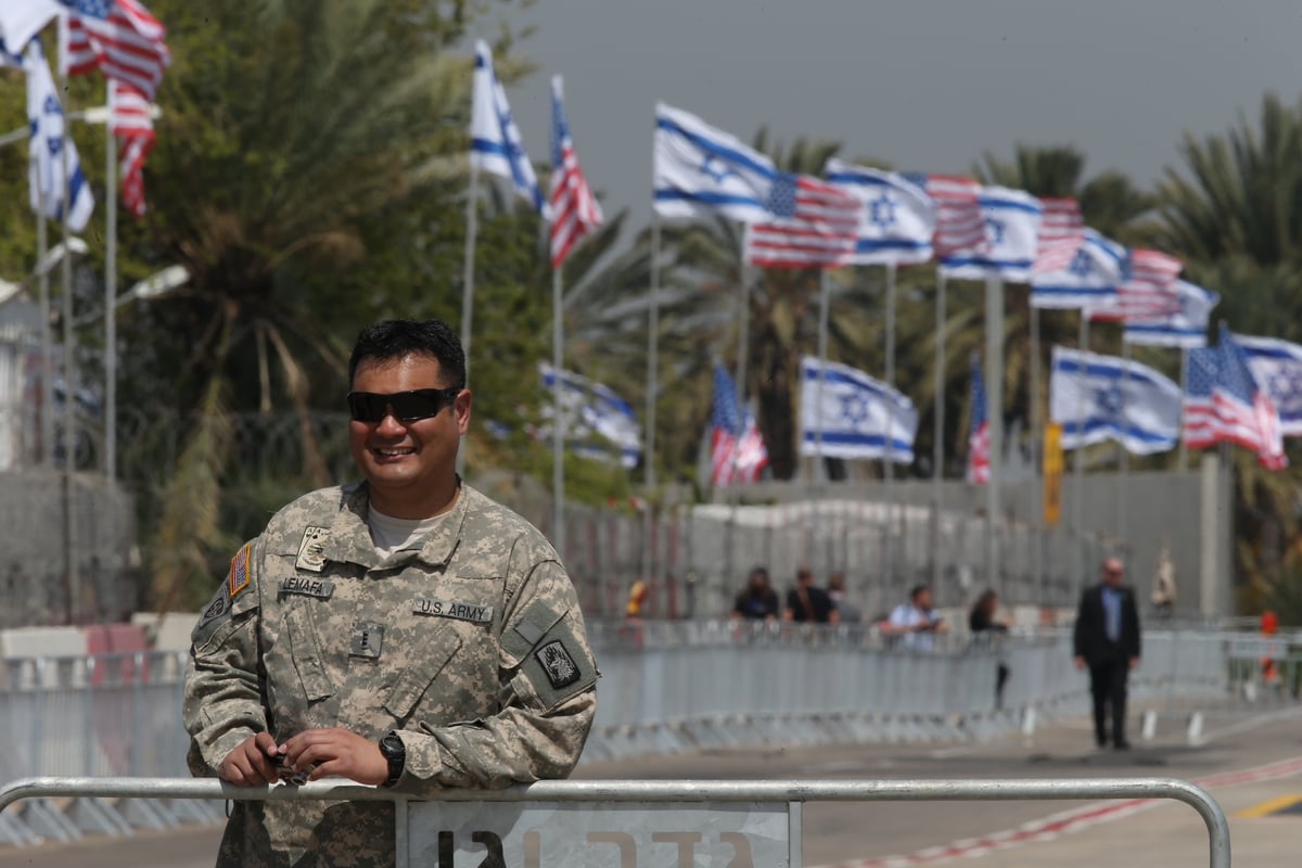 ביקור הנשיא אובמה בתמונות • גלריה מתעדכנת