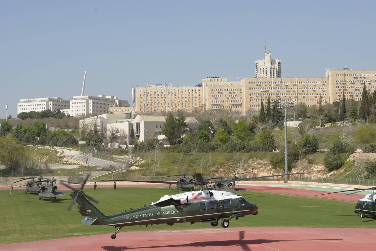 ביקור הנשיא אובמה בתמונות • גלריה מתעדכנת