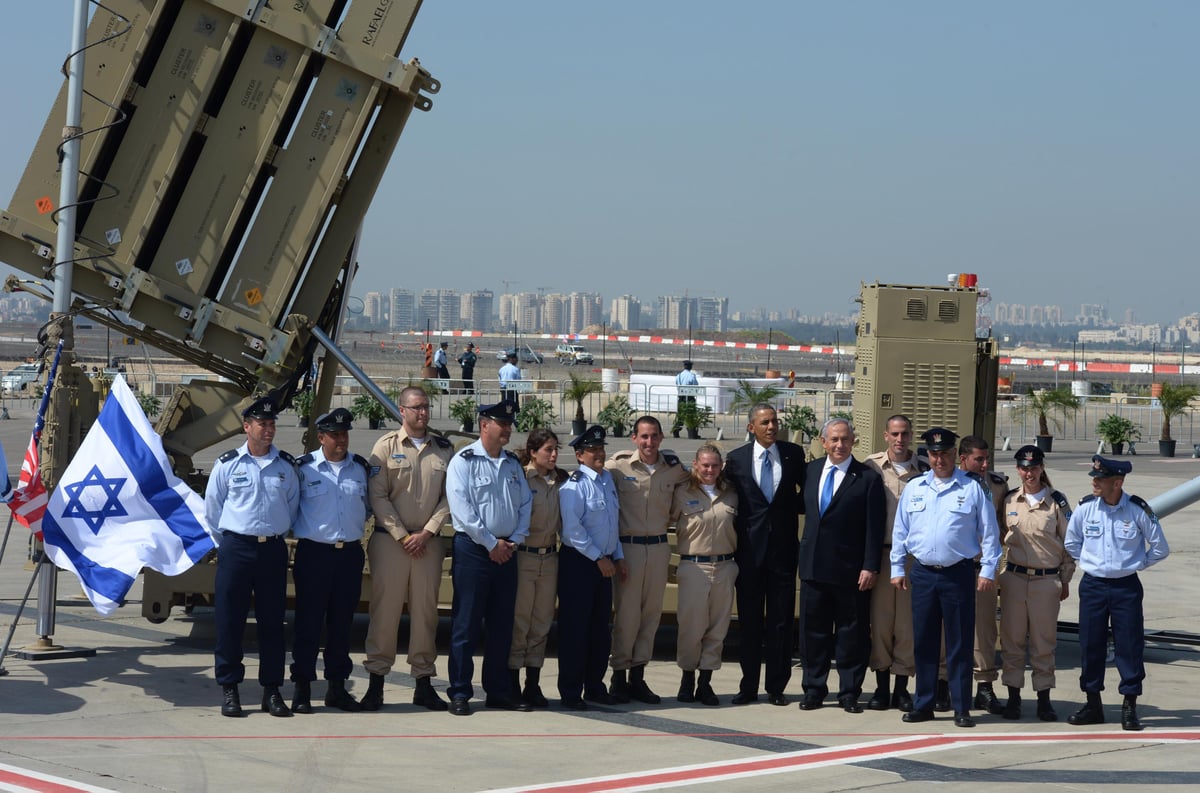 ביקור הנשיא אובמה בתמונות • גלריה מתעדכנת