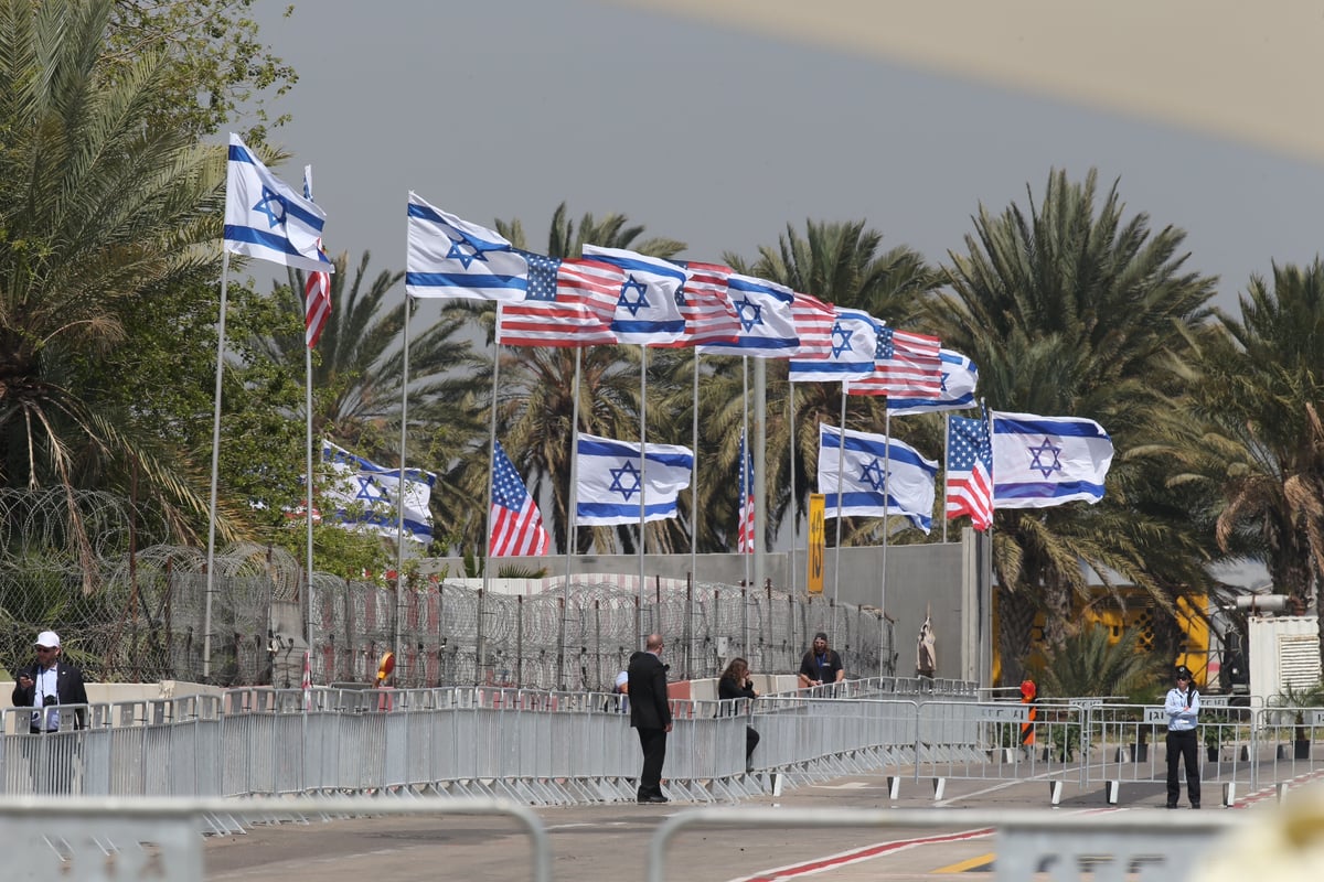 ביקור הנשיא אובמה בתמונות • גלריה מתעדכנת