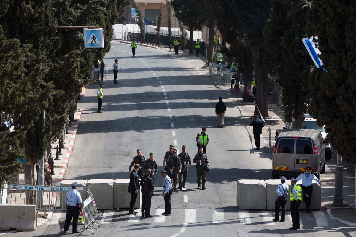 ביקור הנשיא אובמה בתמונות • גלריה מתעדכנת