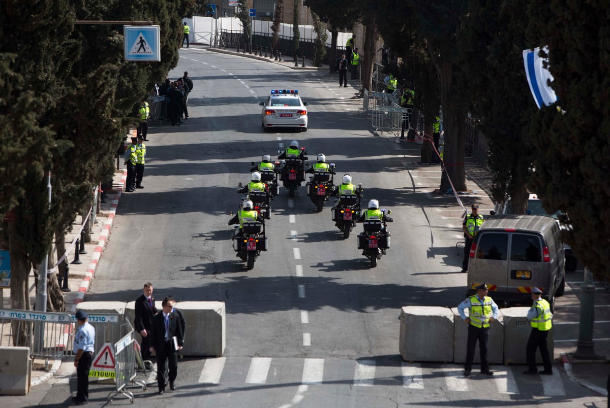 ביקור הנשיא אובמה בתמונות • גלריה מתעדכנת