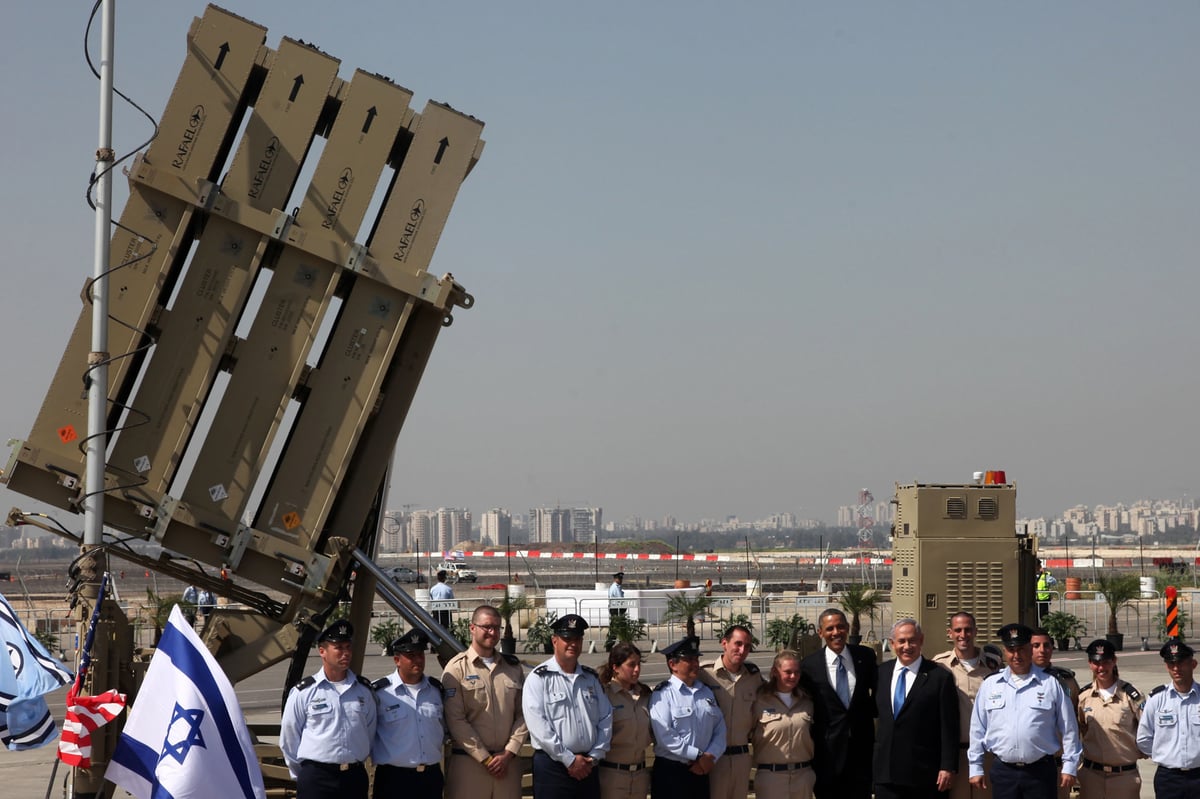 אובמה בישראל - היום הראשון • גלריה מסכמת