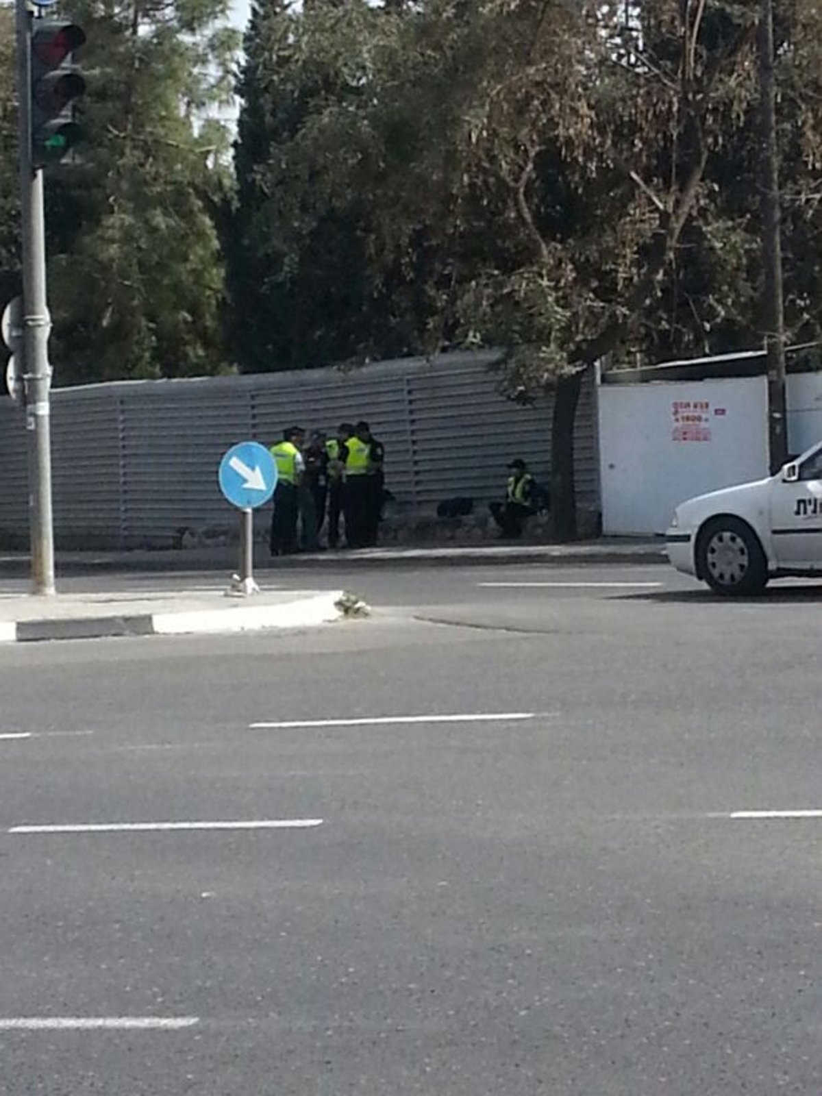 פעילי איכות הסביבה נגד אובמה על גשר המיתרים • תיעוד