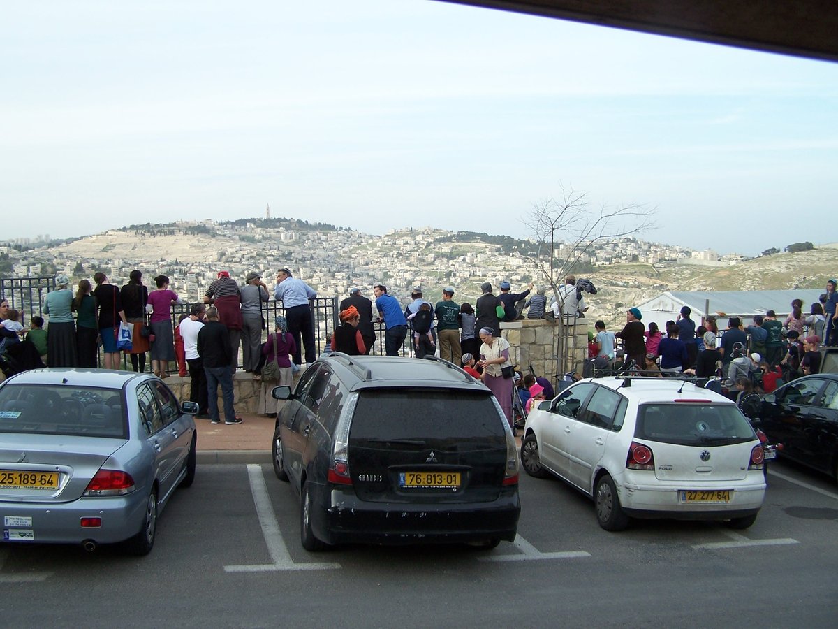 ערב החג: מאות תרגלו הקרבת קורבן פסח