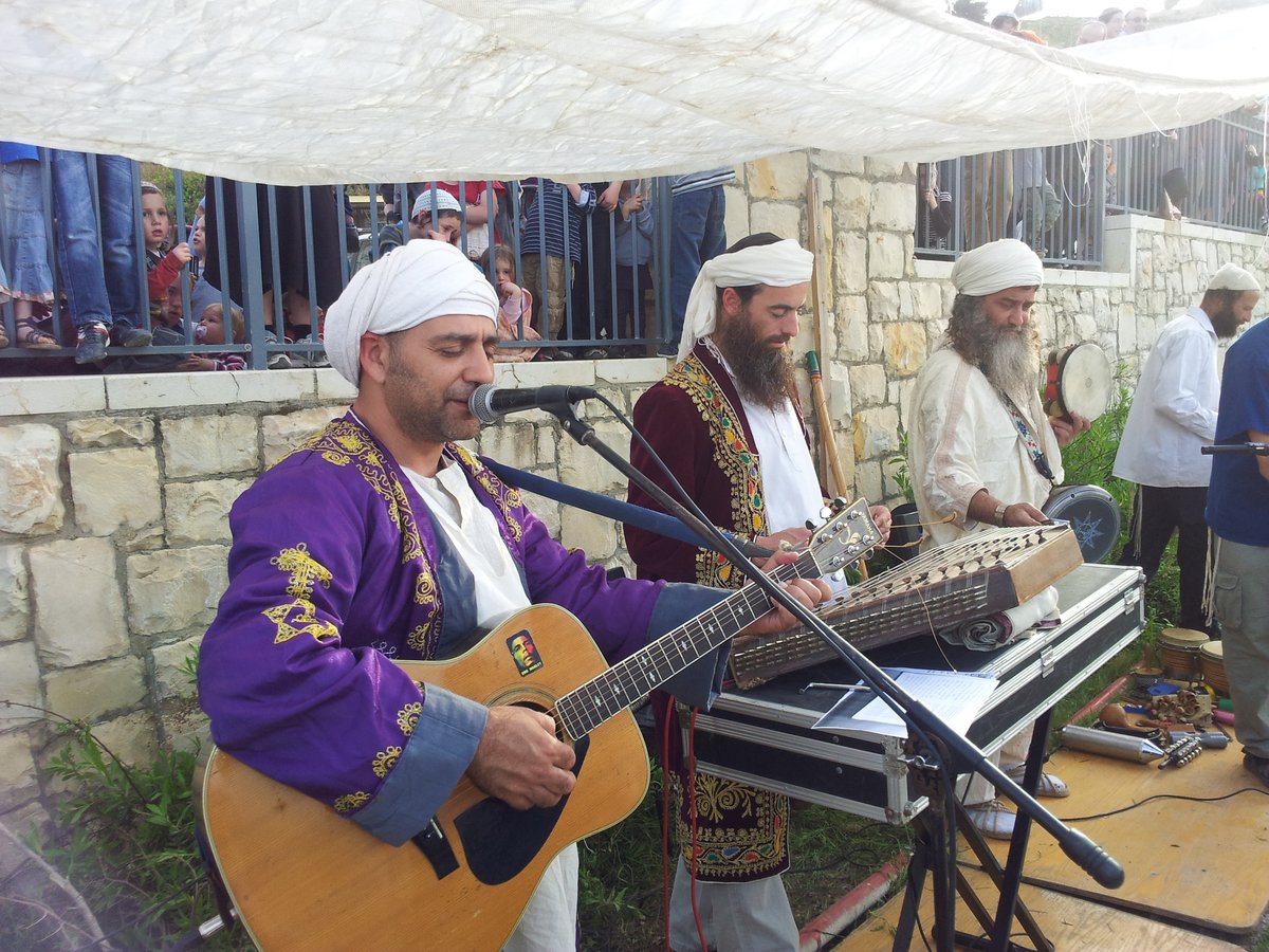 ערב החג: מאות תרגלו הקרבת קורבן פסח