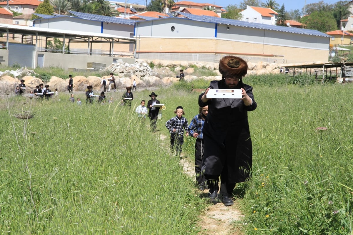 שלב אחר שלב: כך אופים מצות לחג הפסח