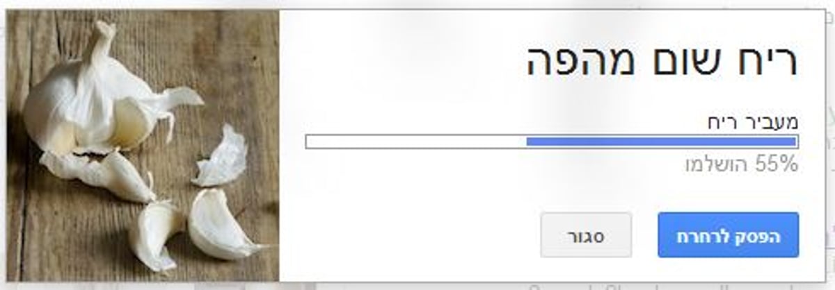 אילו השירות היה אמיתי, ברגע הזה הייתם בורחים