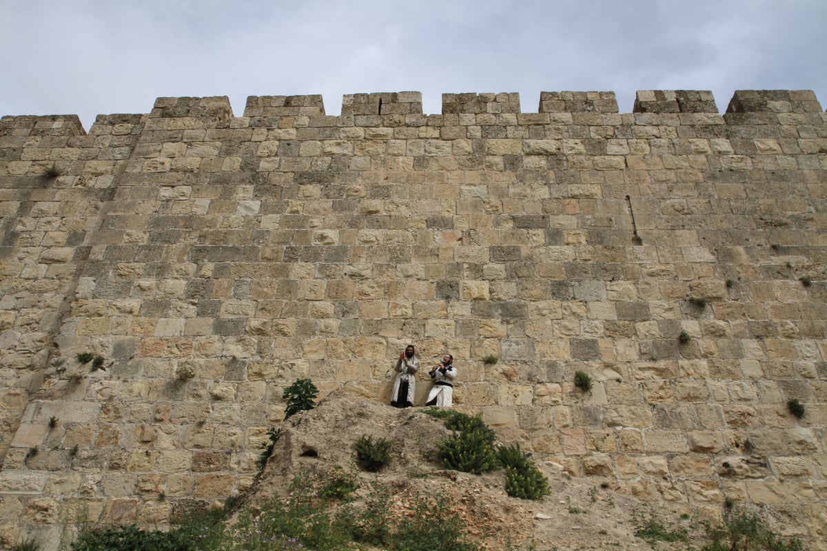 תהלוכת הכלייזמרים בירושלים • צפו