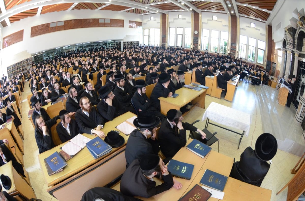 הקושיה ב"קצות" שהעיבה על נופש המשגיח רבי דן סגל בנתניה