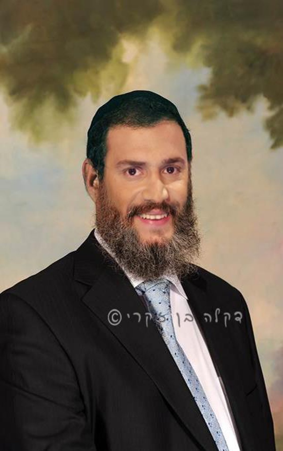 אלירז שדה, אברך משי