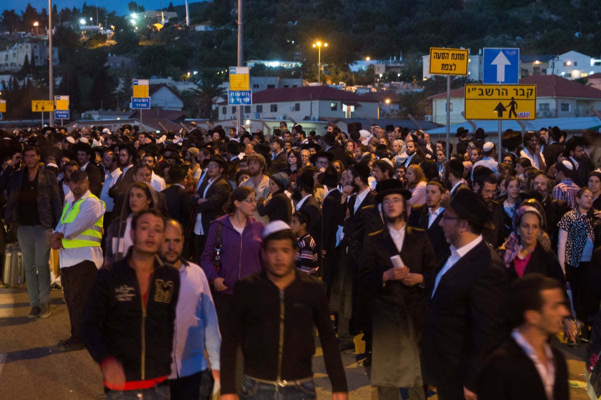 משי זהב על הכאוס במירון: "המצב הוא חמור מאוד"