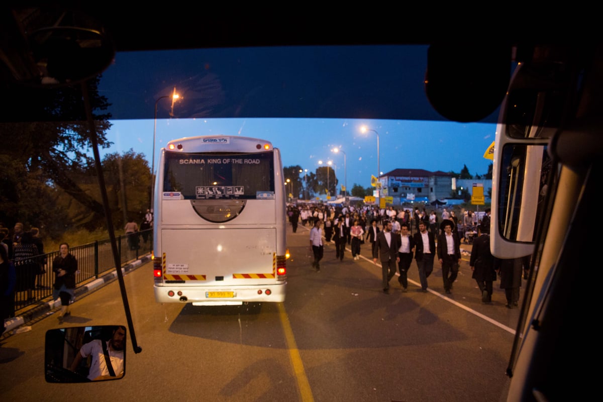 משי זהב על הכאוס במירון: "המצב הוא חמור מאוד"