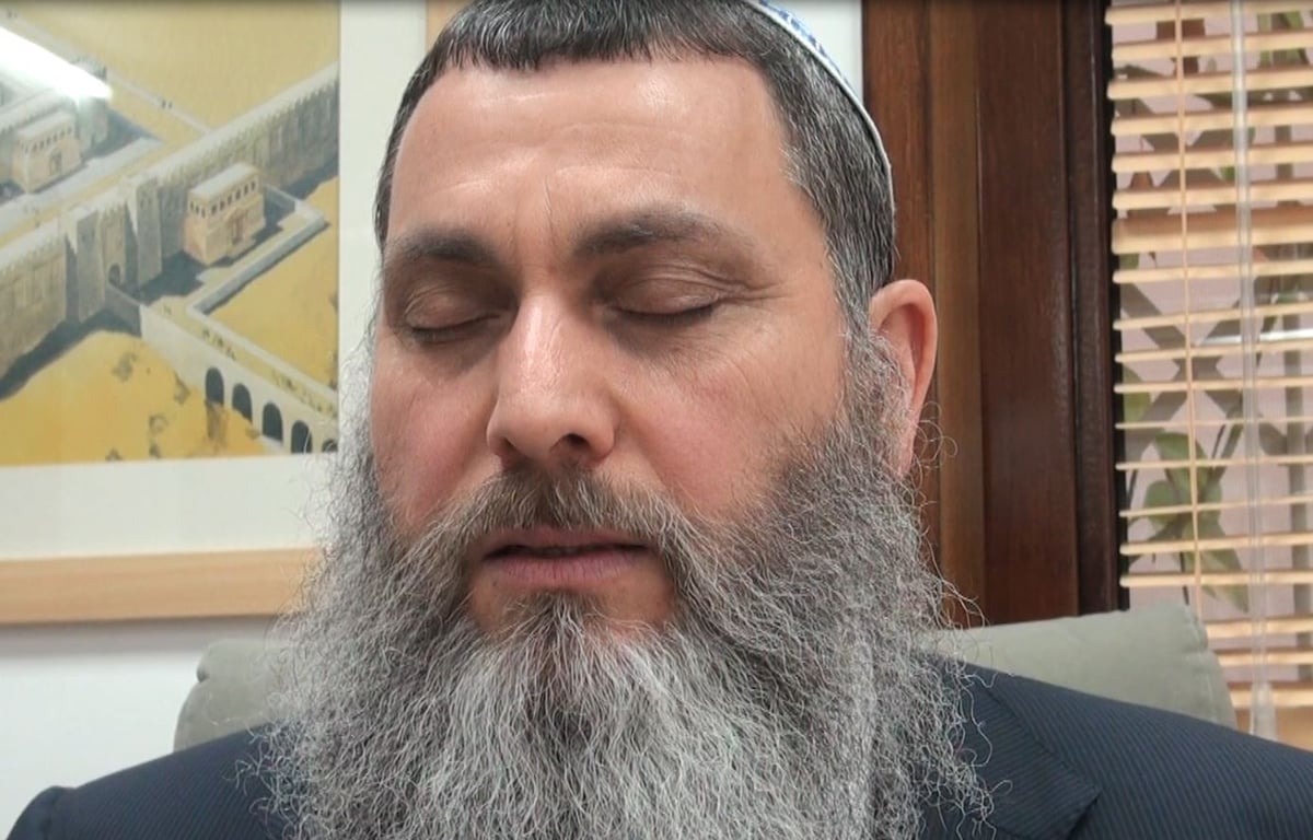 המסר השבועי של הרב ניר בן ארצי