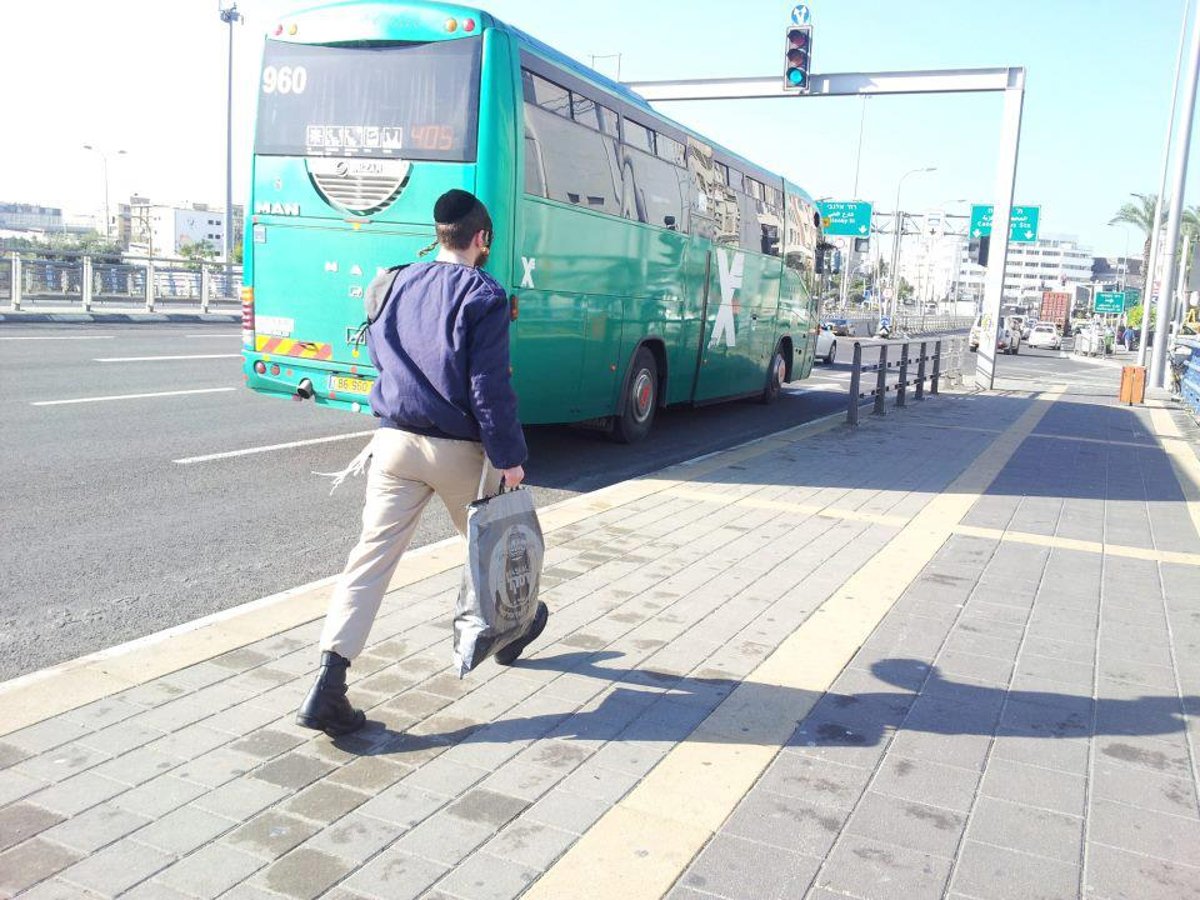 לבישת מדי צה"ל חובה, גם בשכונות החרדיות