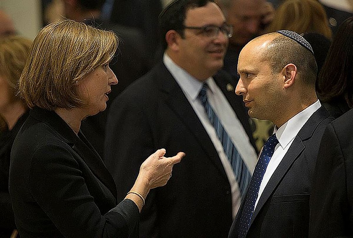 בנט ולבני