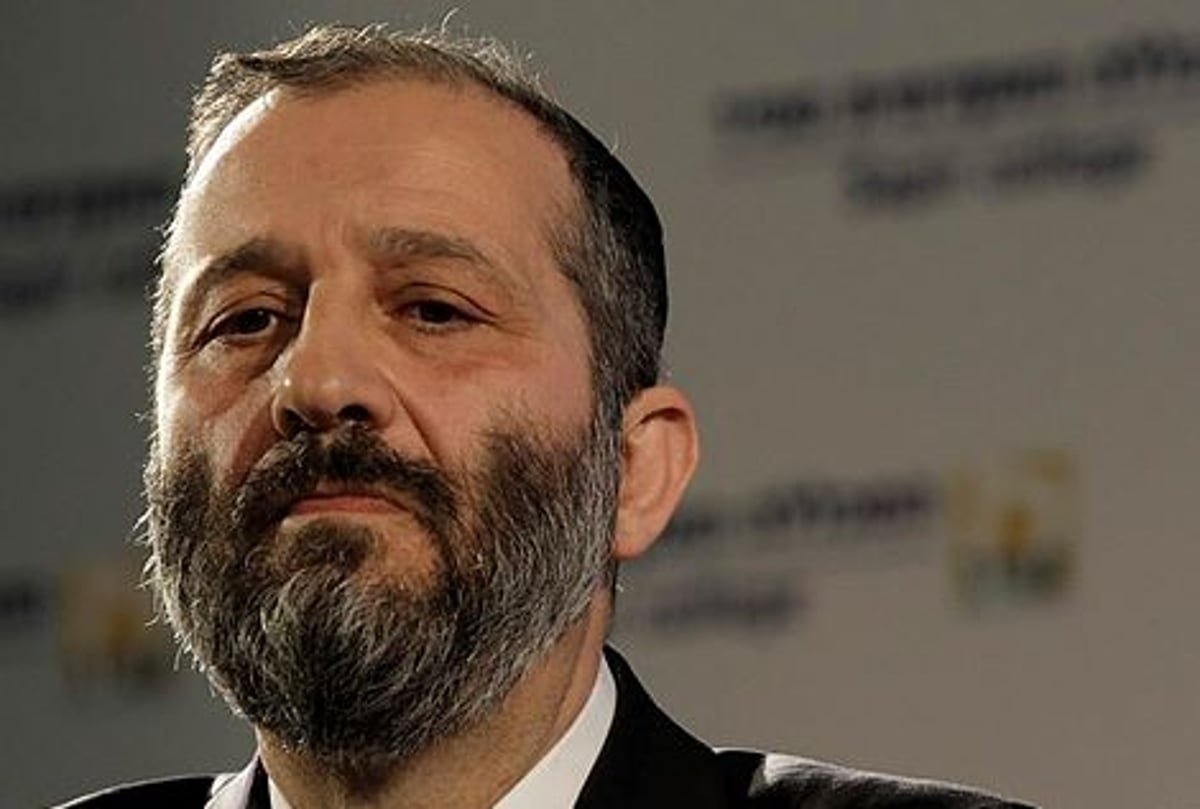 אריה דרעי